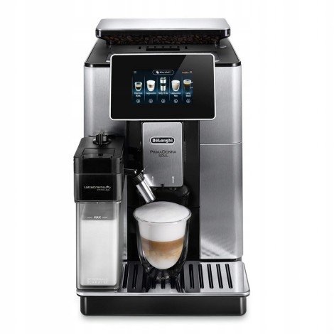 Espresso kávovar DeLonghi Primadonna Soul Ecam 610.75. Mb