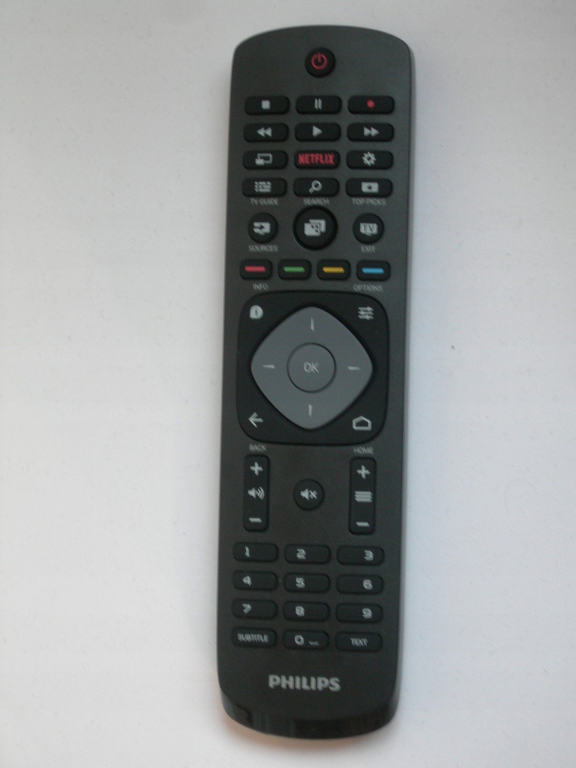 Dálkový Ovladač K Tv Philips 48PFH5500 Originál Nový