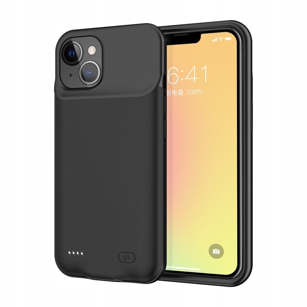 Pouzdro s 6000mAh baterií pro iPhone 13 mini