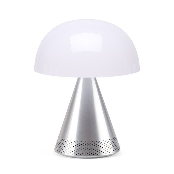 Lexon Design Mina L Audio přenosná audio Led lampa