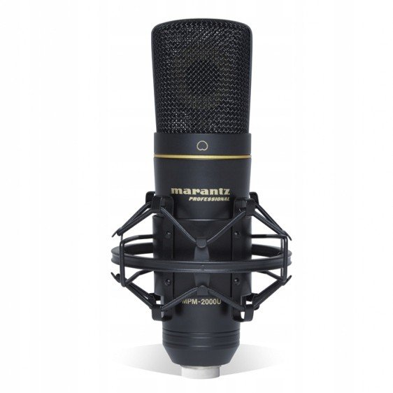 Marantz MPM2000U Usb kondenzátorový mikrofon