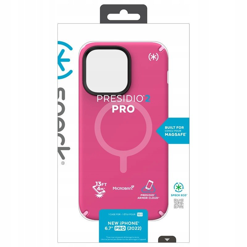 Pouzdro Speck Presidio Pro Iphone 14 Pro Max Magsafe