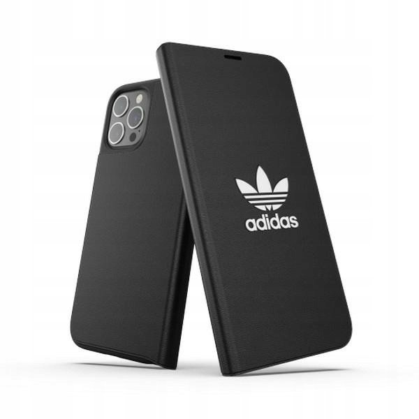 Adidas Or Booklet Case Basic iPhone 12 Pro Max 6.7