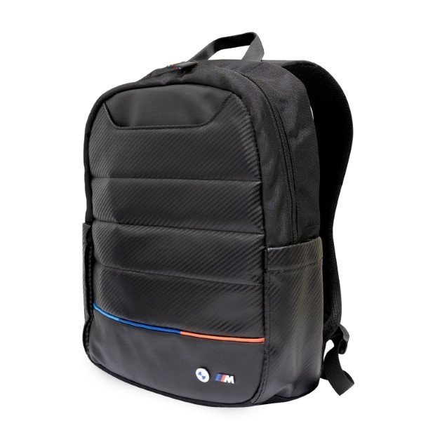 Batoh Bmw Carbon M-Školní sportovní batoh černý