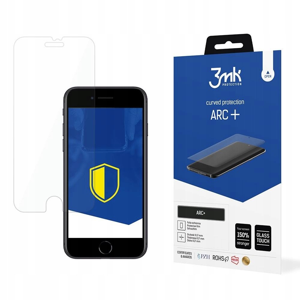3MK Ochranná Folia pro iPhone Se 2020/2022