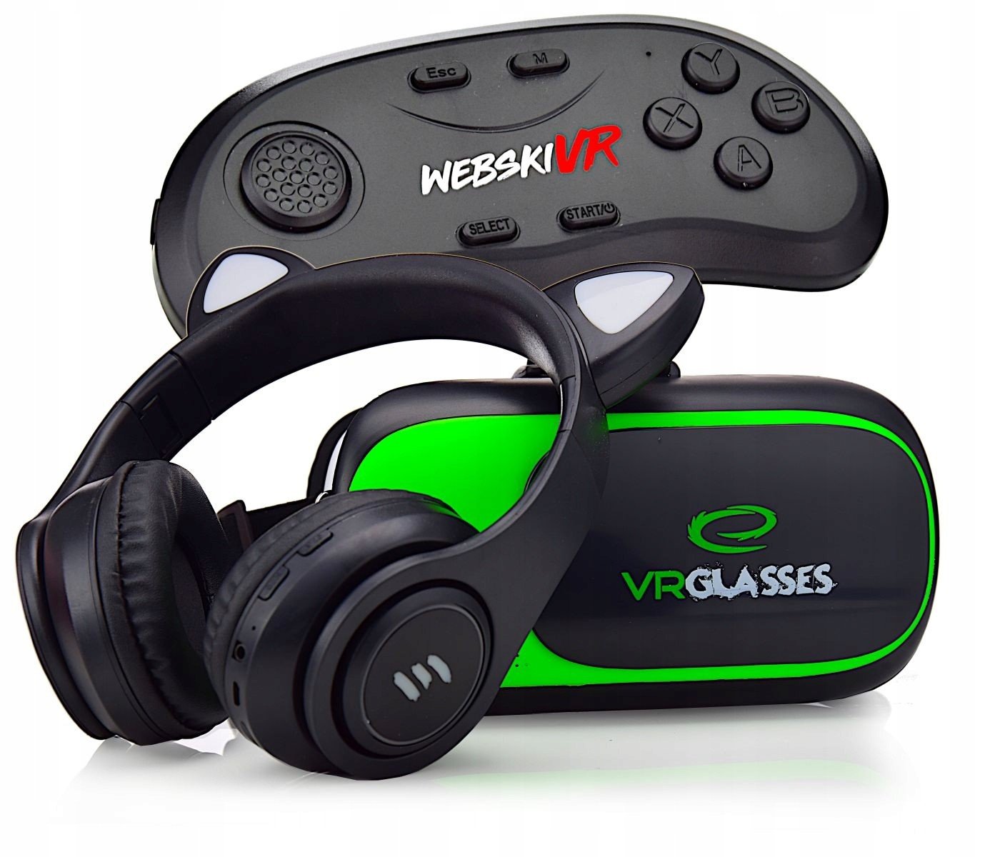 Skvělý Dárek Na Velikonoce Pro Dítě Brýle Vr