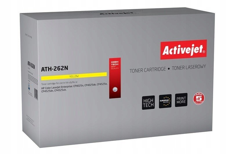 Toner Activejet ATH-262N (náhrada Hp 648A