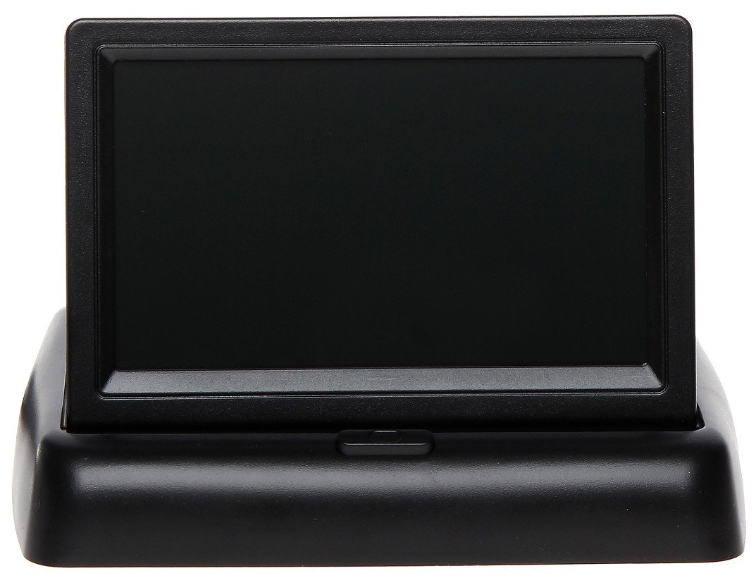 Auto monitor pro 4,3'' LCD couvací kameru