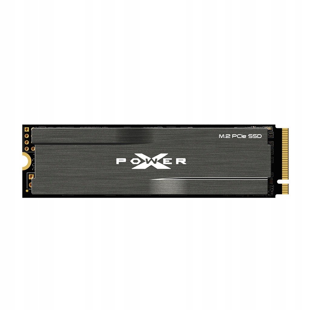 Ssd disk Silicon Power XD80 2TB M.2 PCIe NVMe Gen3