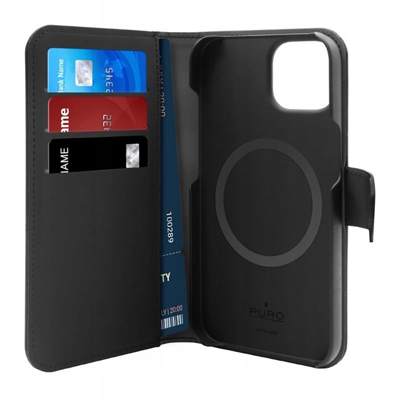 Pouzdro Uzavíratelné Puro S Magsafe Pro Iphone 14 6.1 Case
