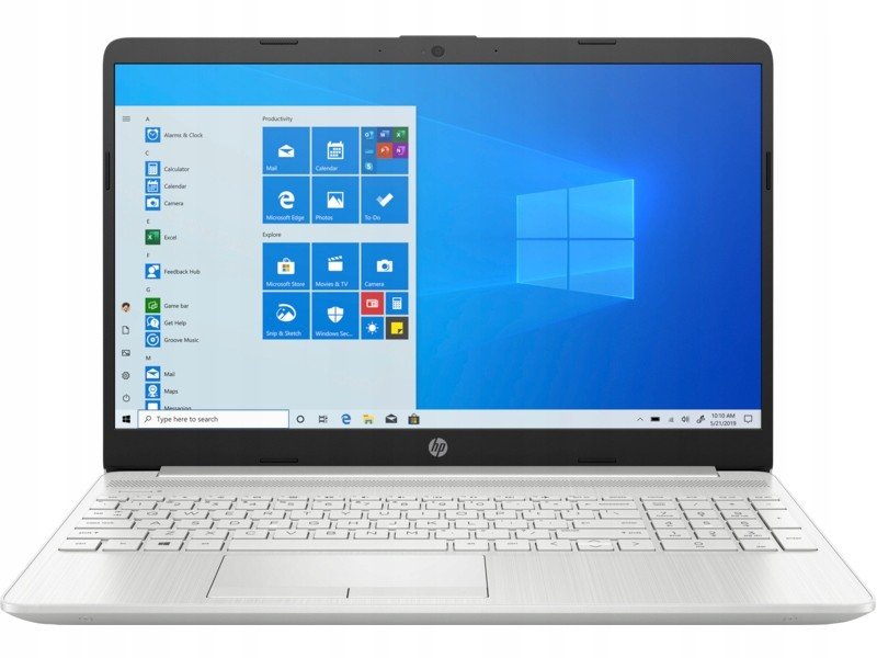 Notebook Hp 15 i7-1165G7 16GB 512SSD MX450 W10 Fhd