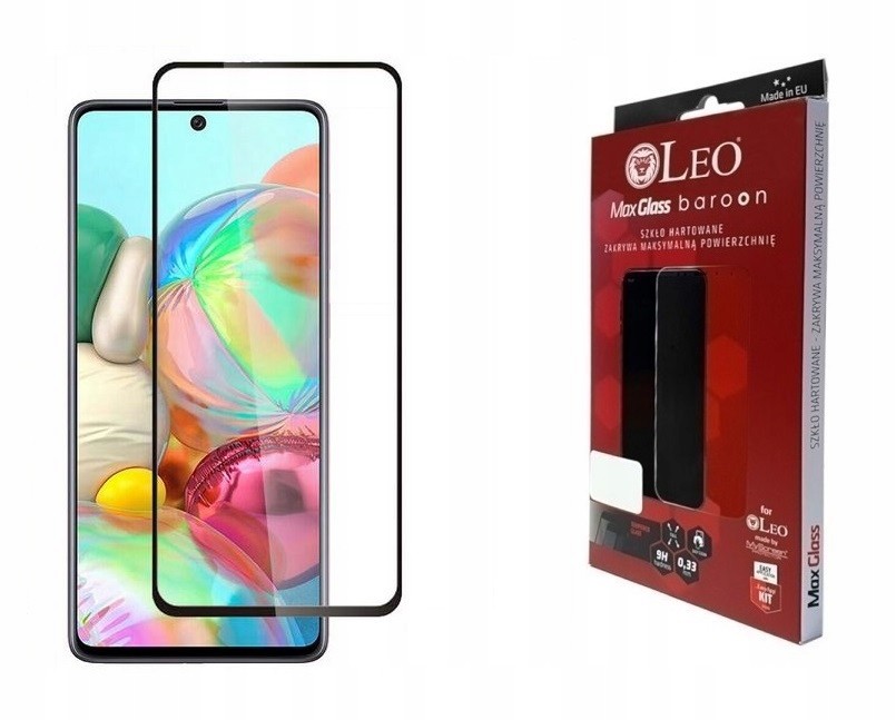 Leo Pancéřové ochranné sklo pro Redmi Note 10 4G