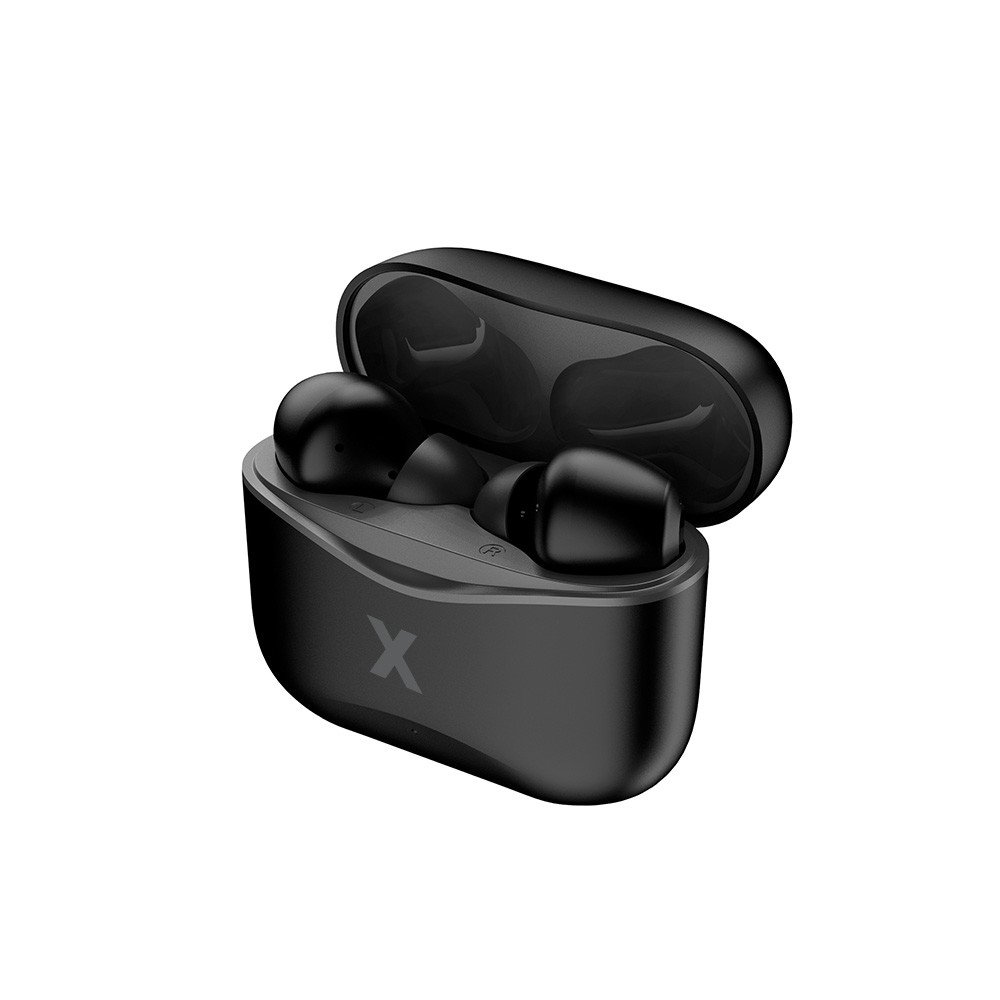 Maxlife Bluetooth sluchátka MXBE-01 Tws černý dok