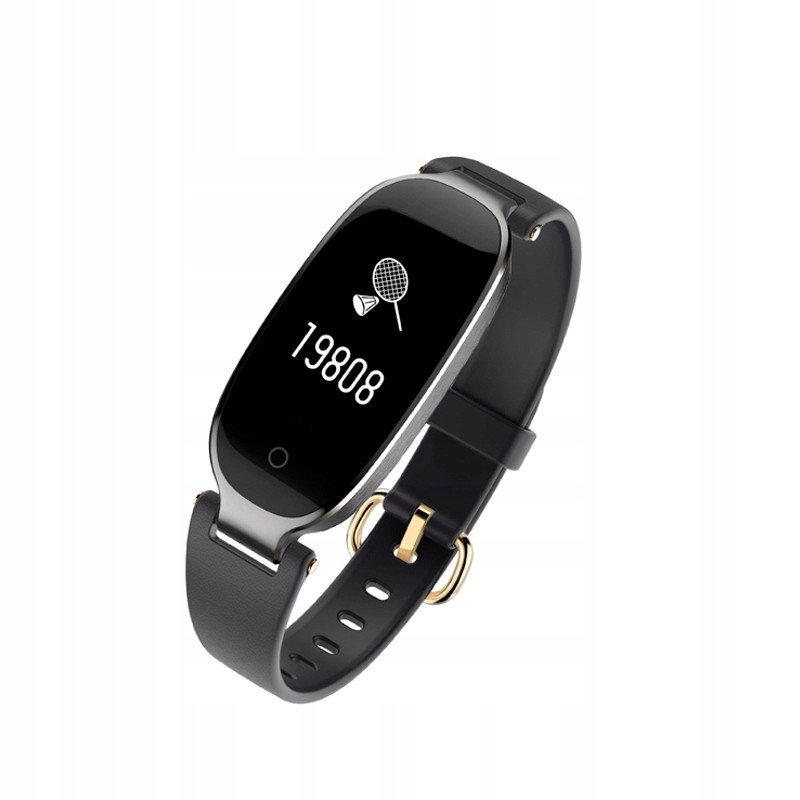 Smartwatch hodinky Smartband Monitor srdečního tepu Krokoměr