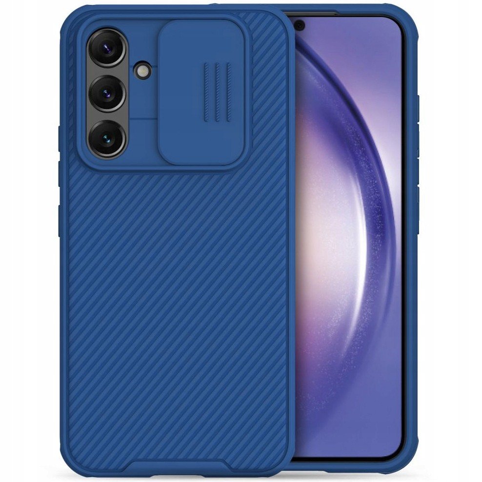 Nillkin Camshield Pro Galaxy A54 5G Modrá