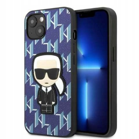 Pouzdro na iPhone 13 Karl Lagerfeld záda