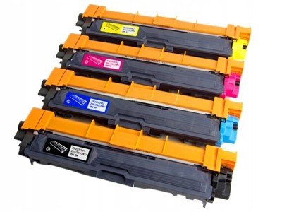 4X Toner Pro Brother TN241 MFC9140CDN DCP9020CDW