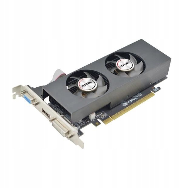 Grafická karta Afox Geforce GTX750 4 Gb GDDR5