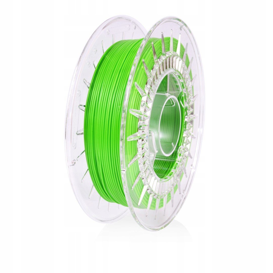 Rosa 3D Filaments Flex 96A 500g Zelená