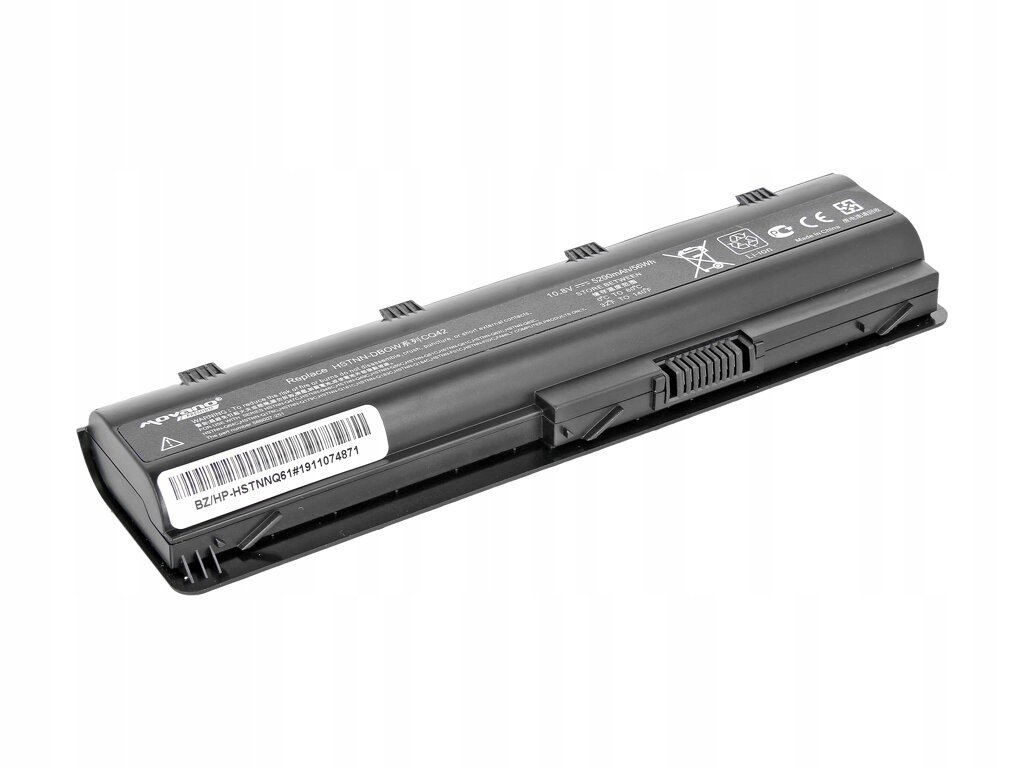 Baterie MU06 pro Hp Pavilion DV7-6100 Články Lg