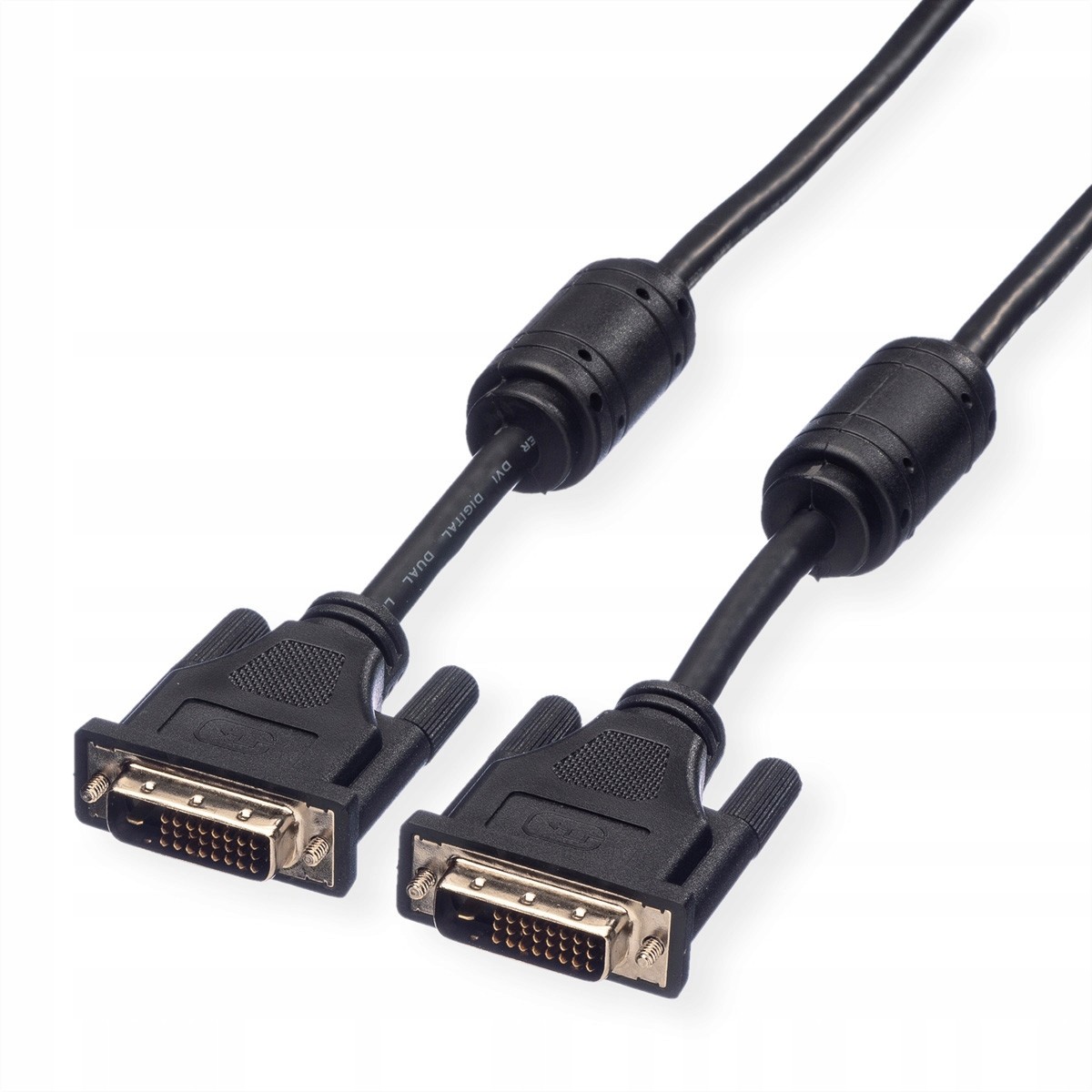 Kabel k monitoru DVI (24+1) Dual Link M/M 20m