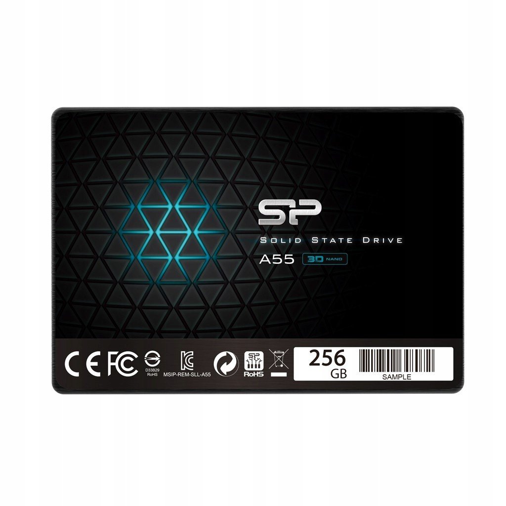 Ssd disk Silicon Power Ace A55 256GB SATA3 550/450