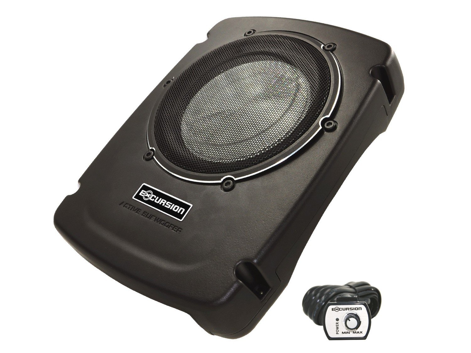 Excursion PXA-B8 aktivní subwoofer 20cm, 150/500W