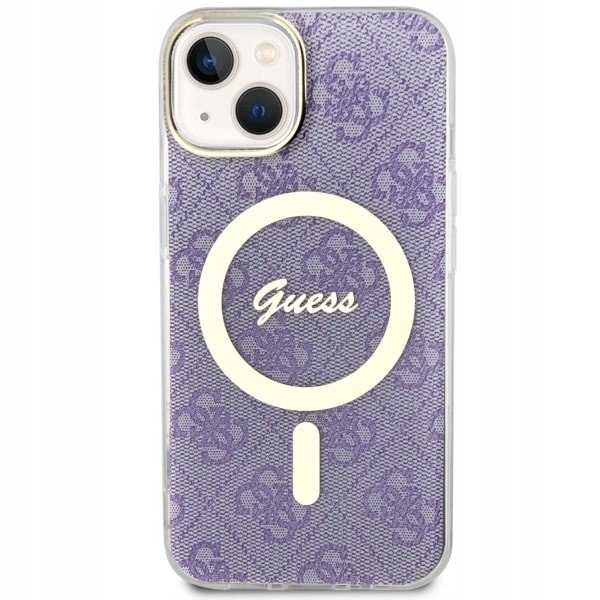Kryt Guess 4G MagSafe case pro iPhone 14, kryt