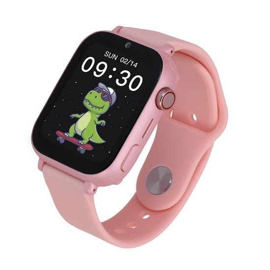 Chytré hodinky Garett pro děti
