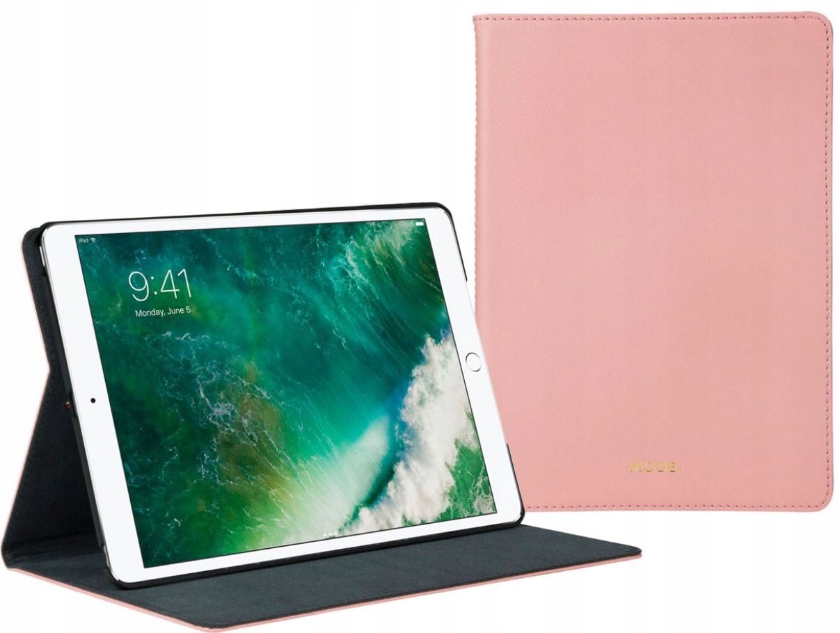 Mode Tokyo pouzdro kůže saffiano pro iPad 9,7 A1822