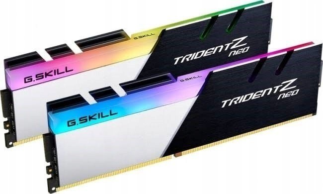 Paměti pro Pc DDR4 32GB (2x16GB) TridentZ Rgb