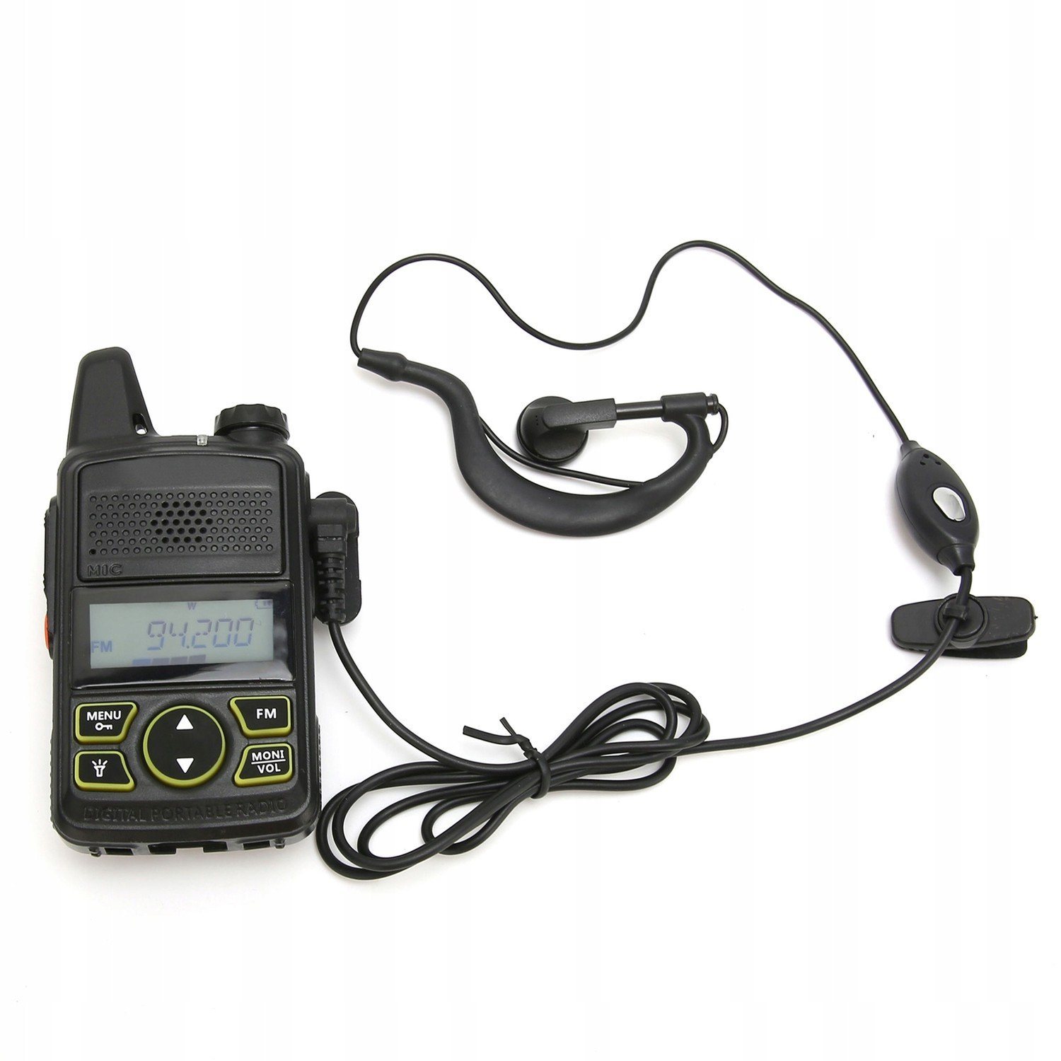 Krátkovlnná Baofeng BF-T1 Mini vysílačka