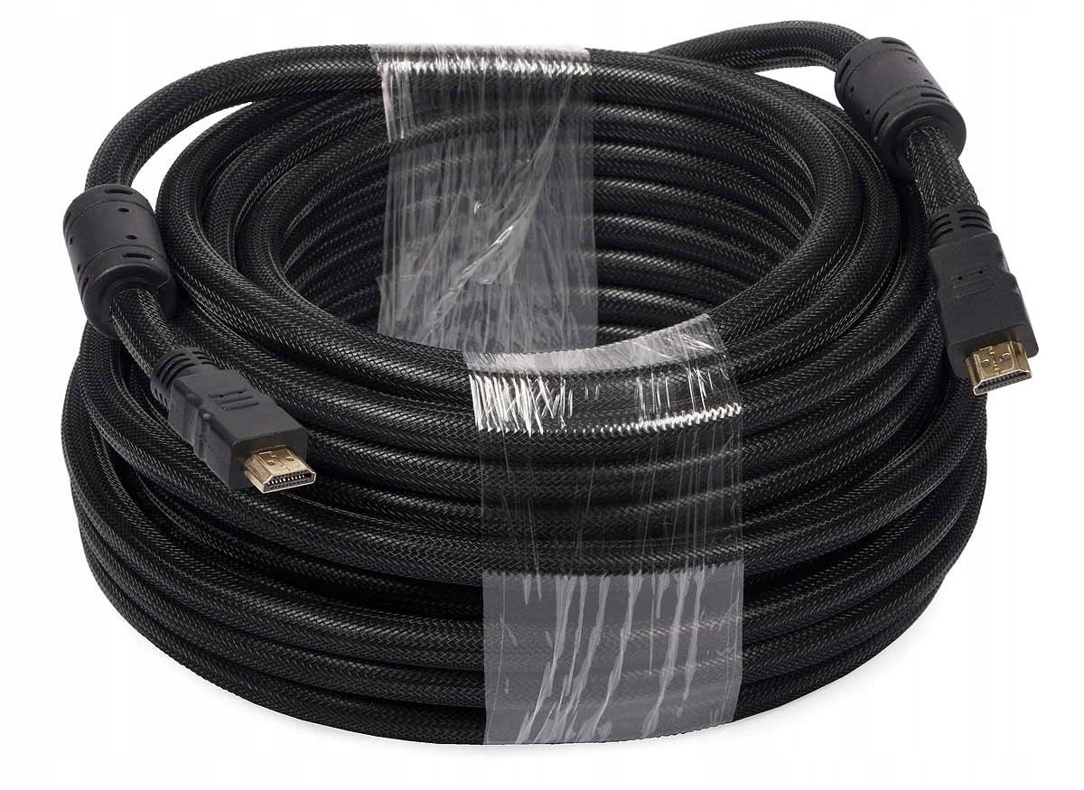 Kabel Hdmi 15m 24AWG v1.4 Signal
