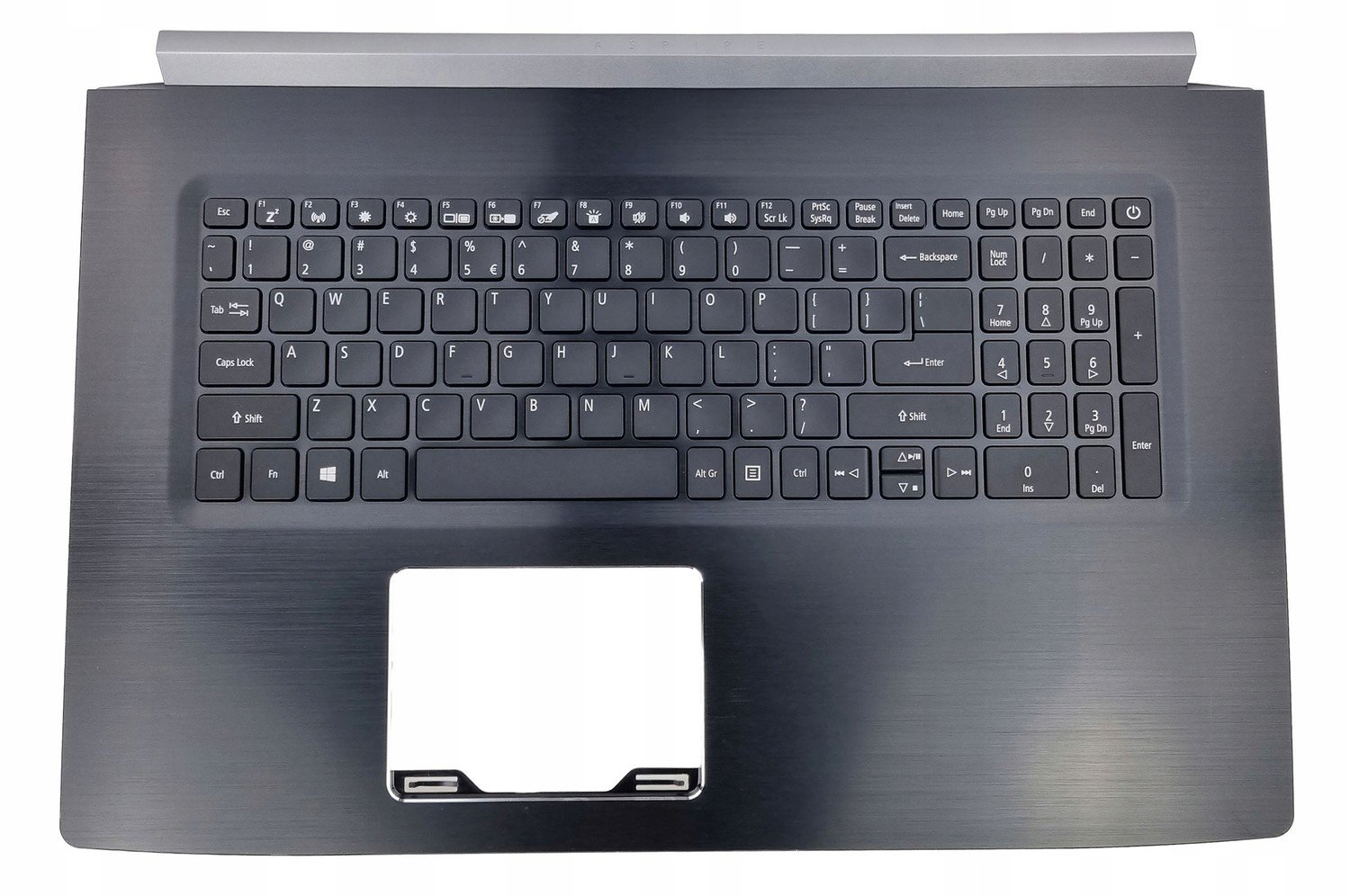 Klávesnice Pouzdro Acer Aspire A717-72G GTX1060 Pl
