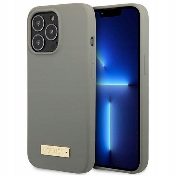 Pouzdro Krytu Guess Pro Iphone 13 Pro Pevný Kryt