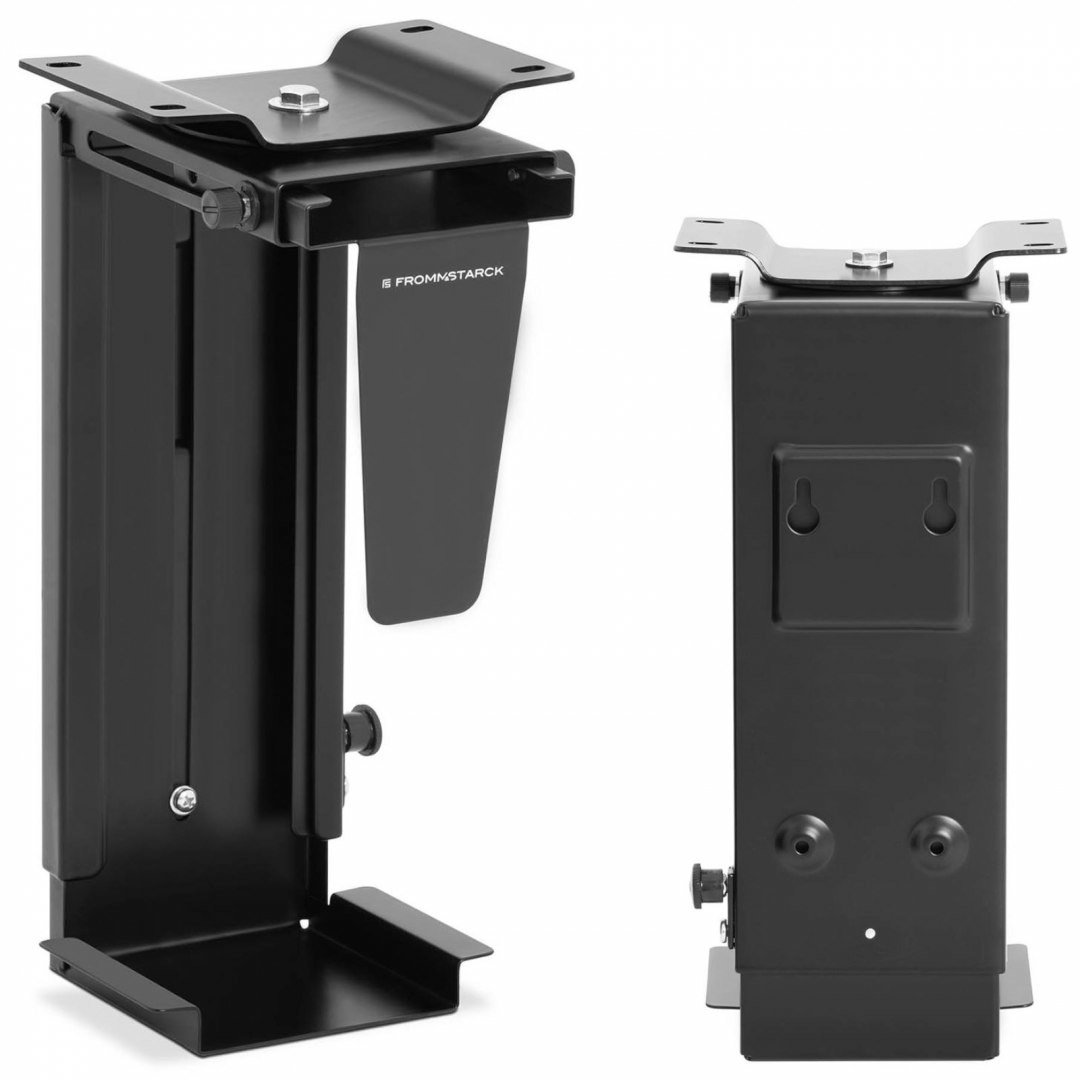 Držák stolního věšáku na počítač závěsný re