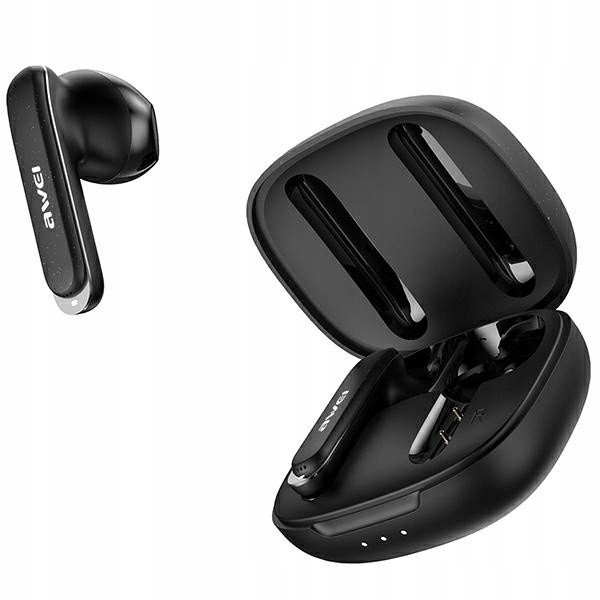Bezdrátová sluchátka Bluetooth 5.3 Awei T66