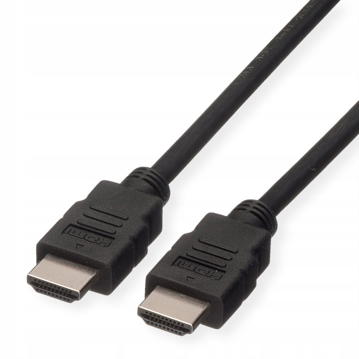 Hdmi kabel High Speed Ethernet Lsoh M/M černý 10m