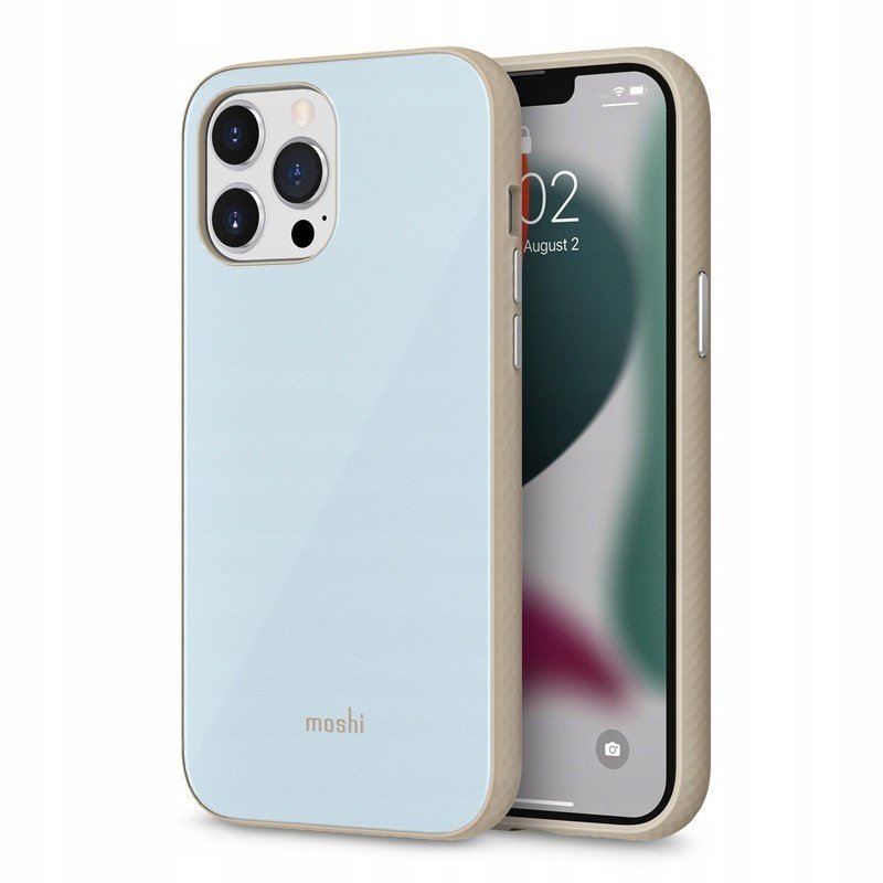 Pouzdro Moshi iGlaze Slim Hardshell pro iPhone 13 Pro Max