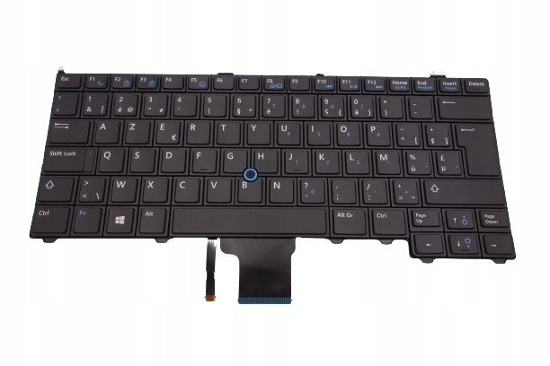 Nová klávesnice Dell Latitude E7440 G19D4