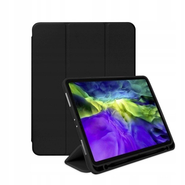 Mercury Flipové pouzdro iPad Pro 5 12.9 černá/černá