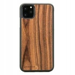 Dřevěné Pouzdro Pro Iphone 11 Pro Max Palisandr