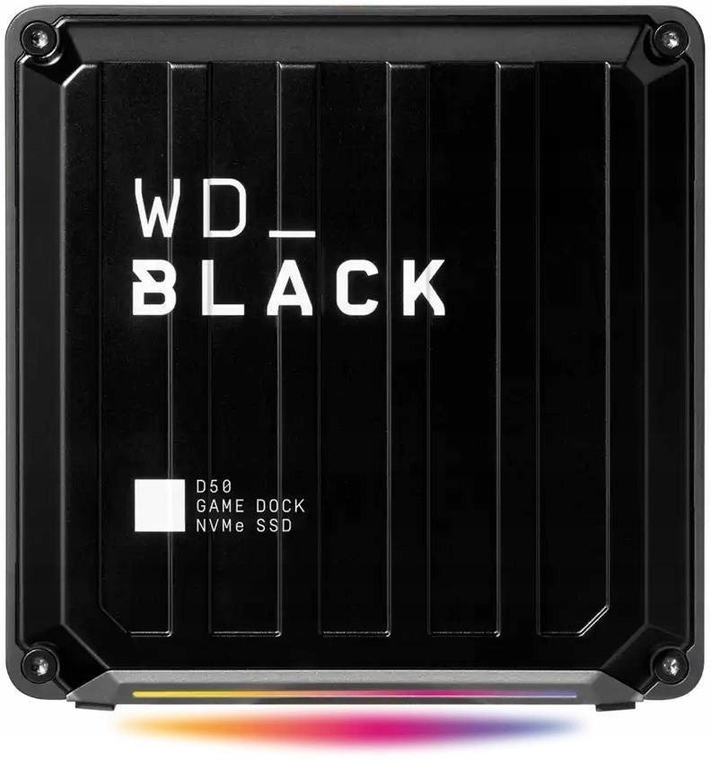 Dokovací Stanice Wd_black D50 Gamedock Nvme Ssd 1TB