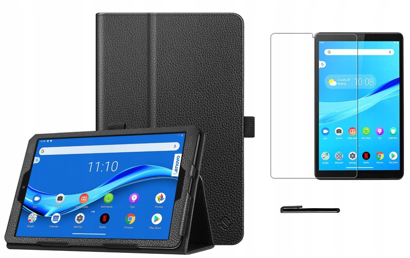 Pouzdro Fólie na Lenovo Tab M8 8 8.0 TB-8505 F L X