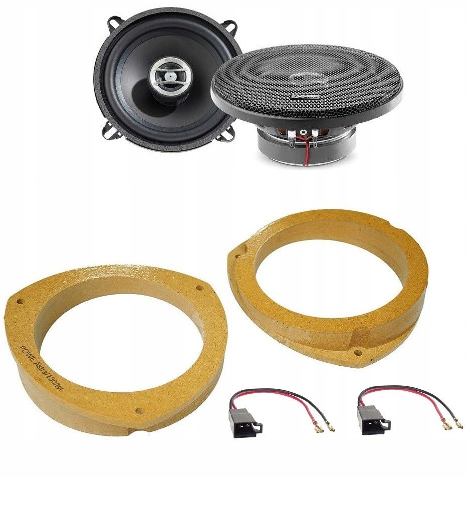 Focal RCX-130 reproduktory distanční Mercedes Sprinter