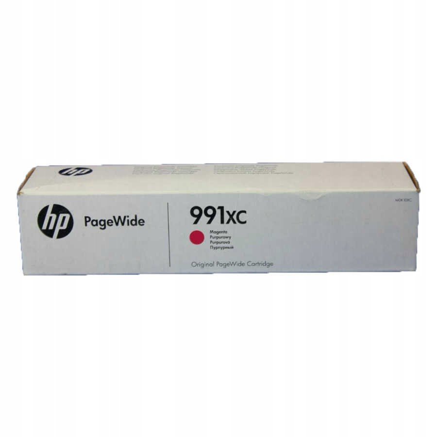 Originální inkoust Hp 991XC Magenta