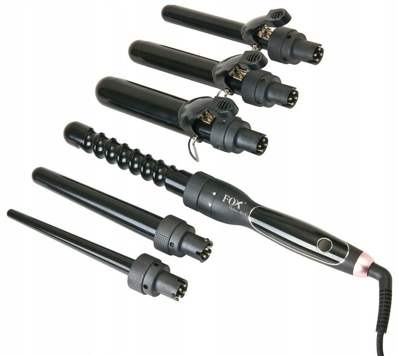 Fox Profesionální kulma Optima 6 in 1