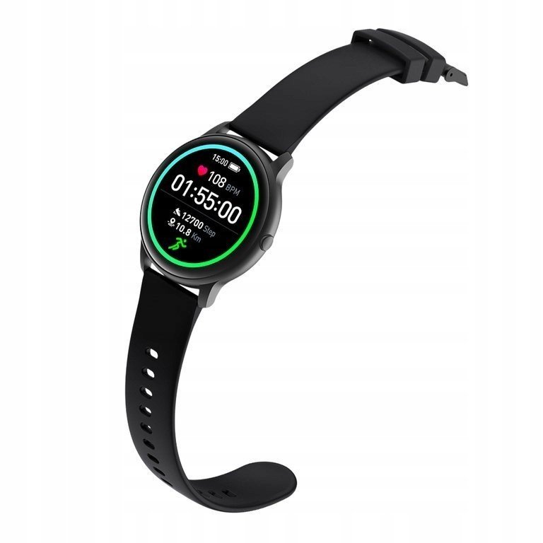 Smartwatch Unisex G. Rossi SW015-1 Světlo XD