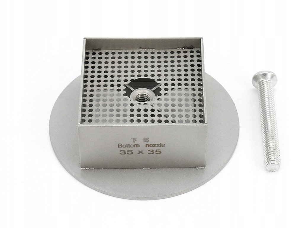 Dyše Hot Air Pro Lutovní Státy Bga 35x35mm N