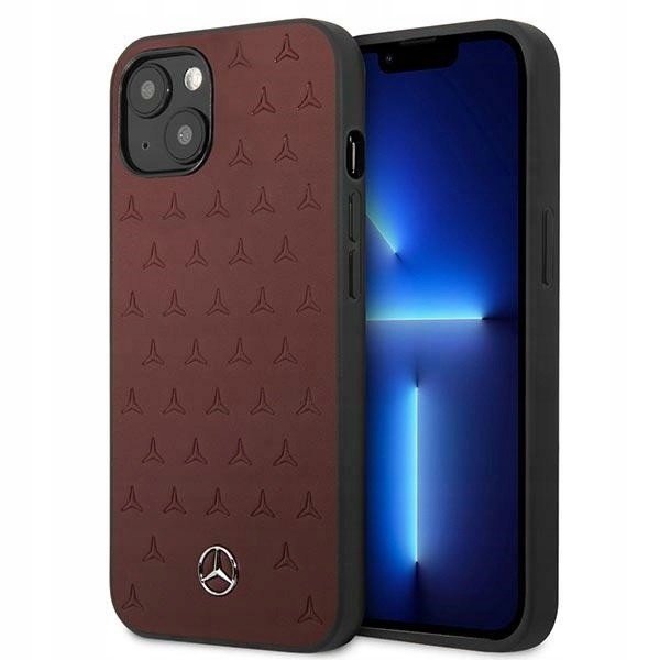 Pouzdro na iPhone 13 mini Mercedes MEHCP13SPSQRE